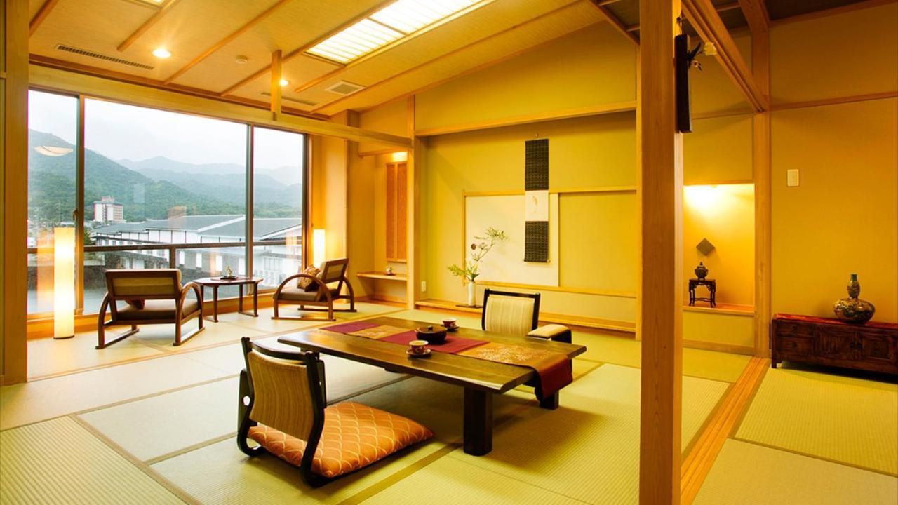 夕景の宿　海のゆりかご　萩小町 Hotel Hagi Exterior photo